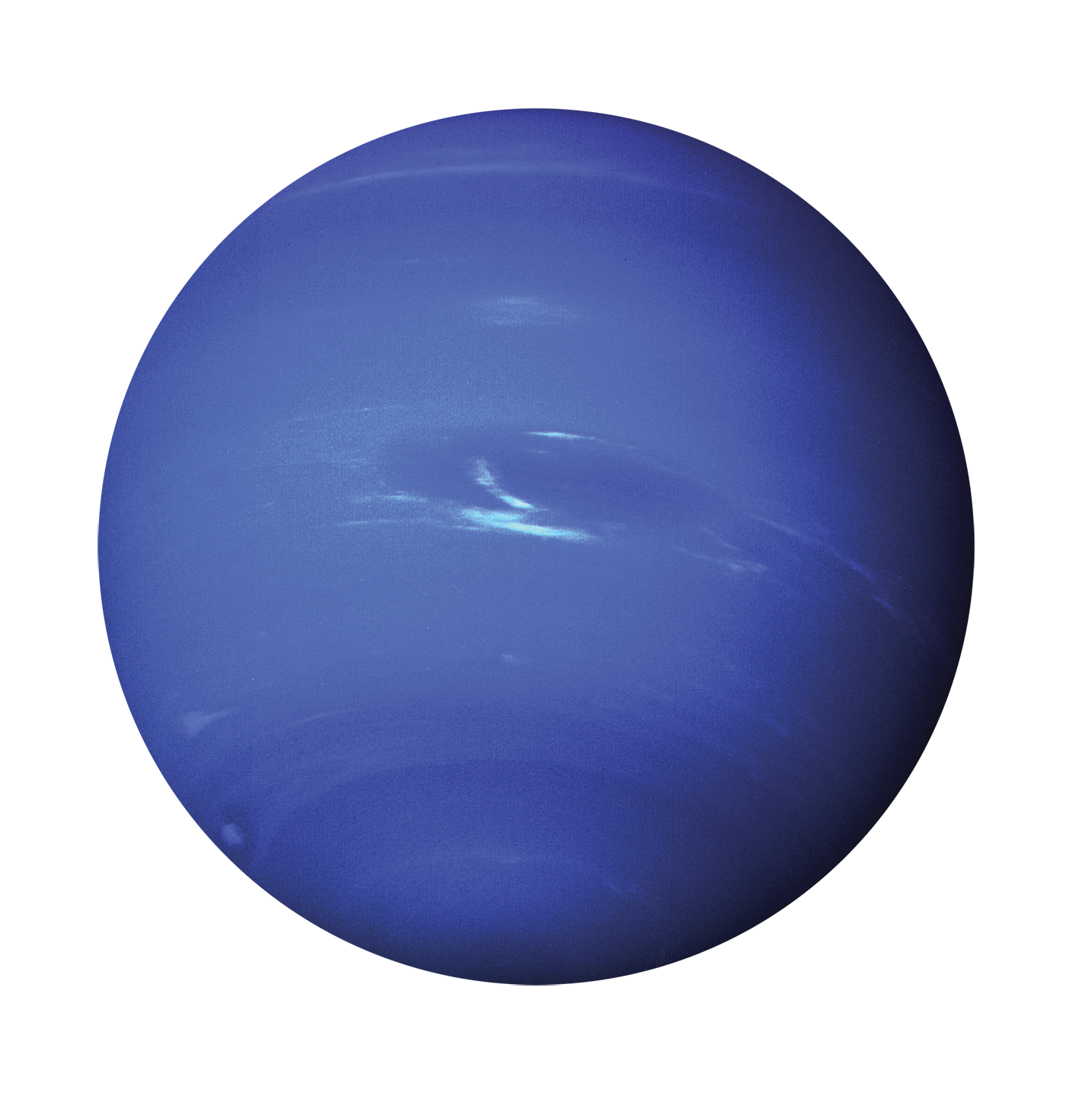 Planète bleue